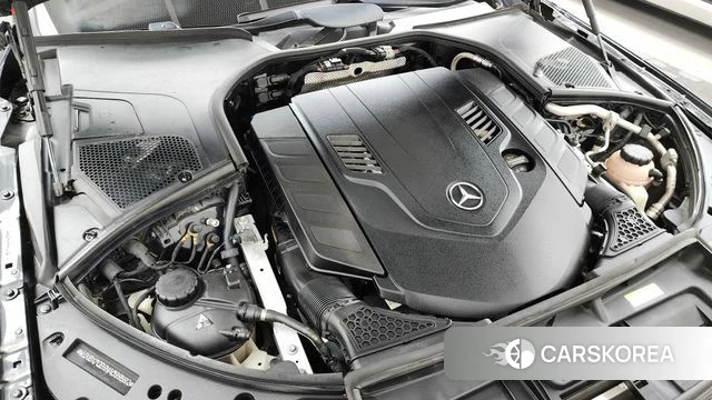 Mercedes-Benz S-Class W223 id 4580328 из Кореи 30