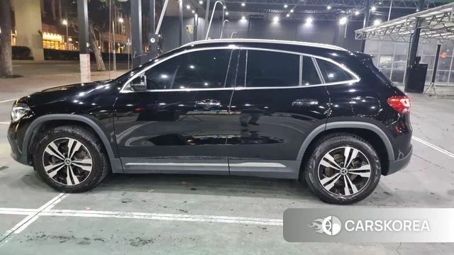 Mercedes-Benz GLA - Class H247 id 4179439 из Кореи 15