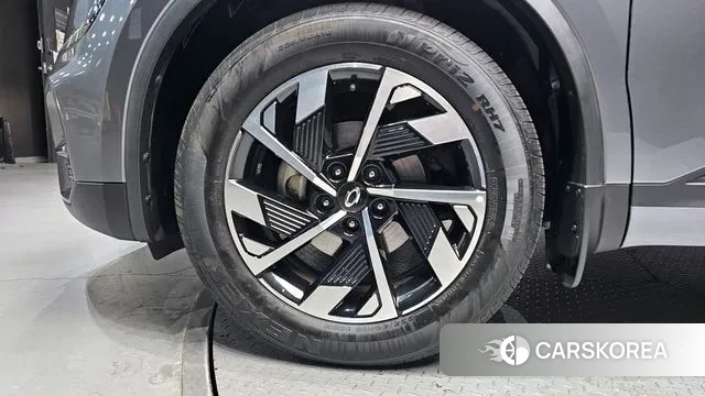 Renault Korea (Samsung) The New QM6 id 3679952 из Кореи 15