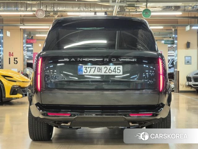 Land Rover Range Rover 5th Generation id 4734517 из Кореи 15
