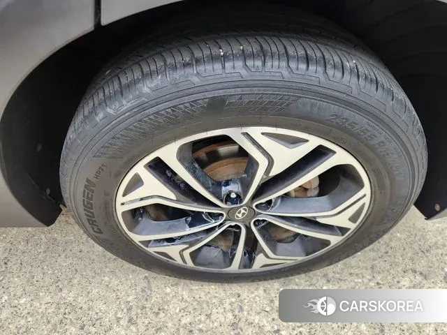 Hyundai Santa Fe TM id 3574168 из Кореи 15