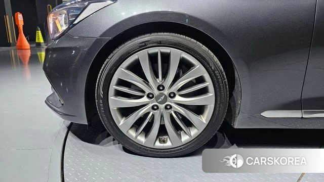 Genesis G80 id 3900017 из Кореи 15