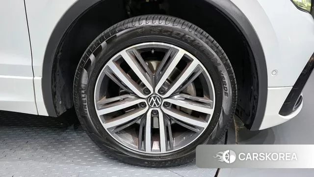 Volkswagen Tiguan Allspace id 3093200 из Кореи 15