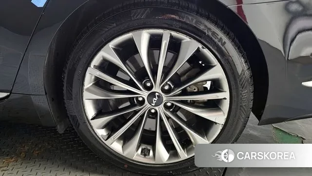 Kia The New K9 2nd generation id 3224857 из Кореи 15