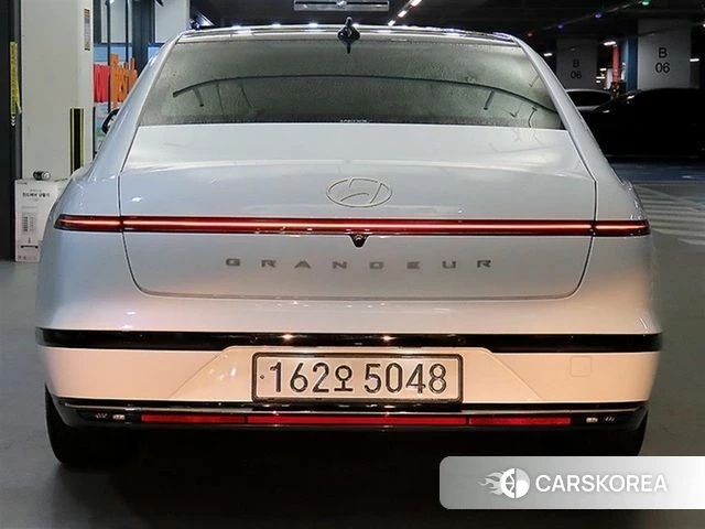 Hyundai Grandeur Hybrid (GN7) id 4308795 из Кореи 15