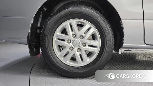 Hyundai The New Grand Starex id 3845007 из Кореи 15