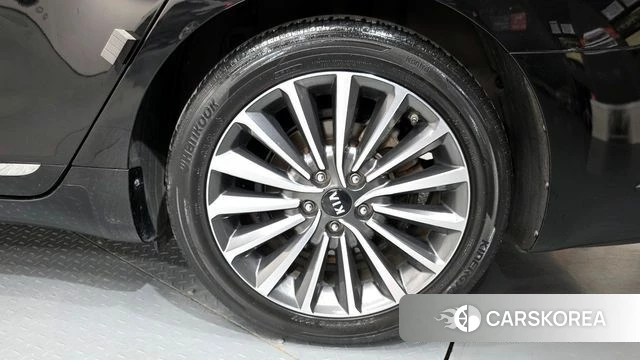 Kia Come New K7 id 3880210 из Кореи 15