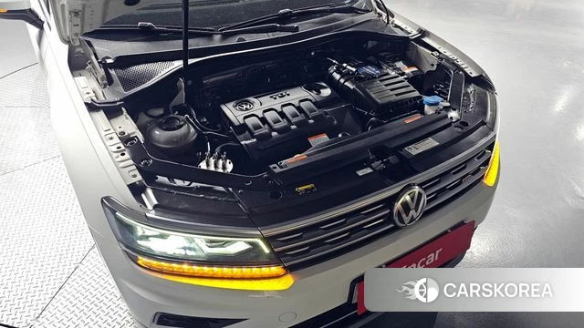 Volkswagen Tiguan second Generation id 3955877 из Кореи 15