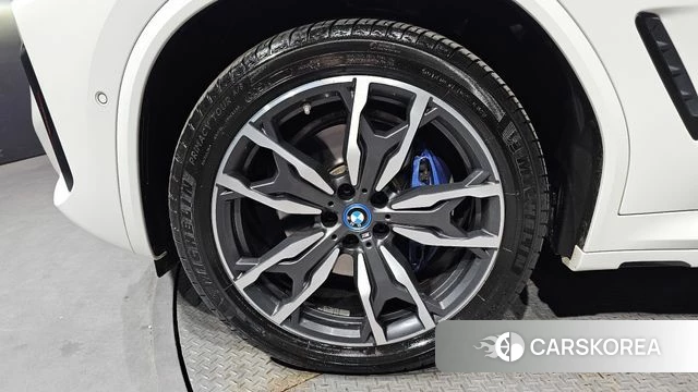 BMW X3 (G01) id 4292526 из Кореи 27