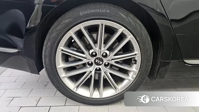 Kia More K9 id 2994804 из Кореи 15