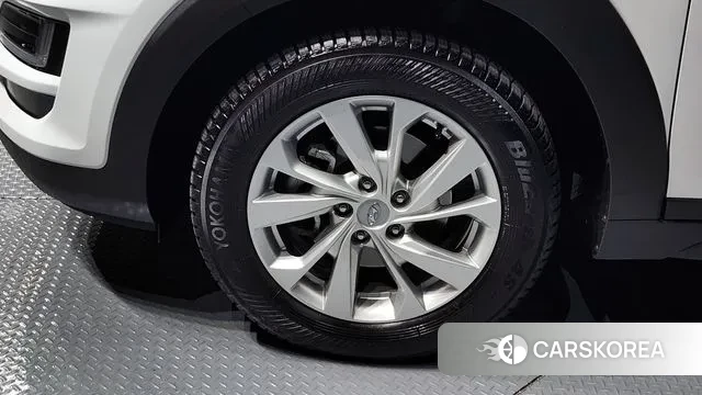 Hyundai All New Tucson id 3723591 из Кореи 15