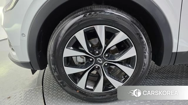 Renault Korea (Samsung) XM3 id 4382255 из Кореи 15
