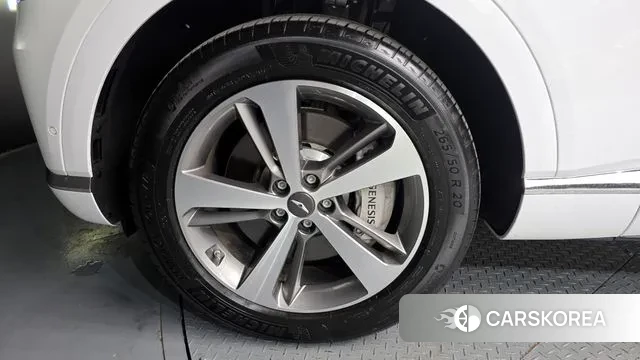 Genesis GV80 id 3614840 из Кореи 15