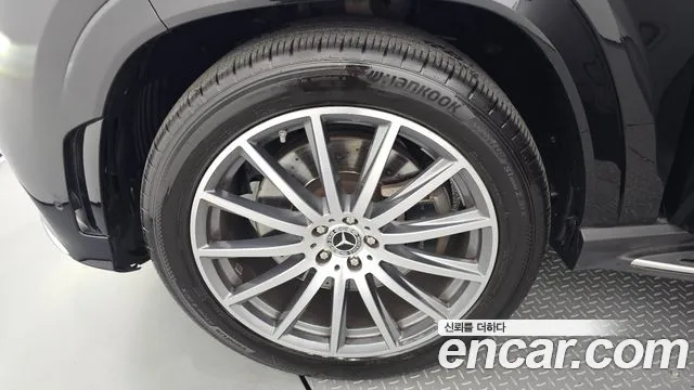Mercedes-Benz GLS - Class X167 id 2811032 из Кореи 15