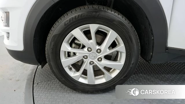 Hyundai All New Tucson id 3820773 из Кореи 15