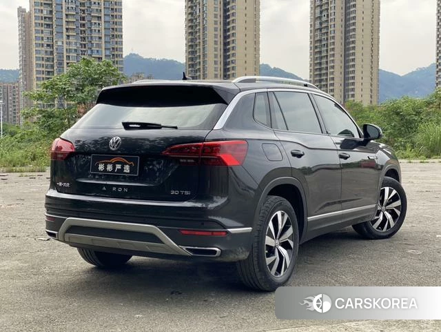 Volkswagen Tanyue id 4271181 из Китая 25