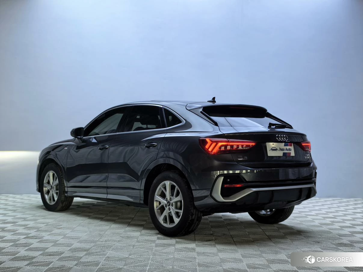Audi Q3 Sportback id 4486266 из Китая 13