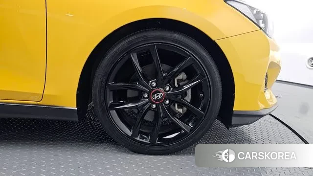 Hyundai Veloster (JS) id 3319731 из Кореи 15
