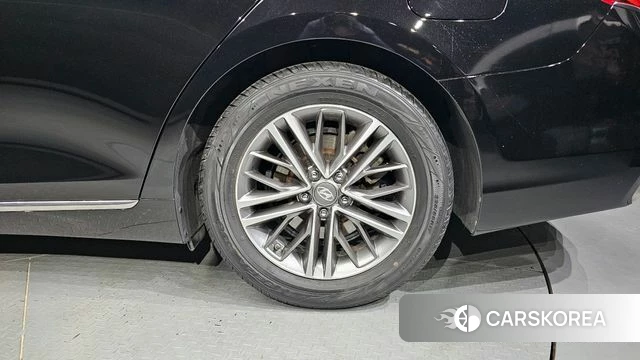 Hyundai Grandeur IG id 3844905 из Кореи 15