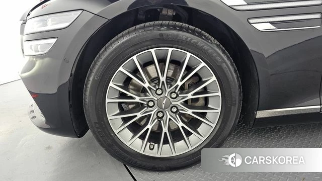 Genesis G80 (RG3) id 4585879 из Кореи 15