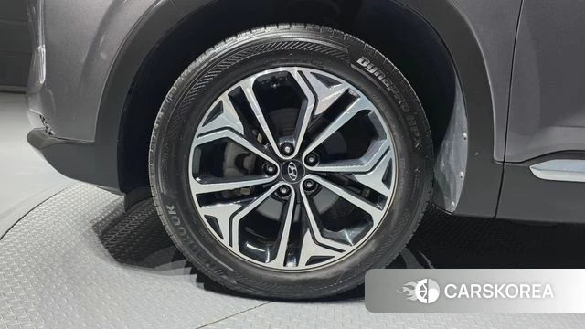 Hyundai Santa Fe TM id 4900184 из Кореи 15