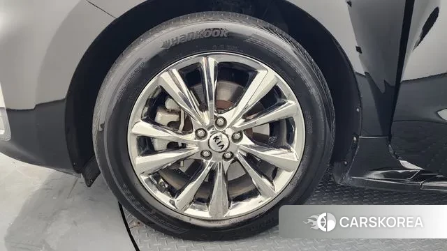 Kia The New Carnival id 3723350 из Кореи 15