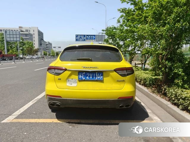 Maserati Levante id 4242332 из Китая 7