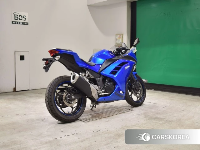 Kawasaki NINJA 250 ABS 2016 из Японии, фото 5