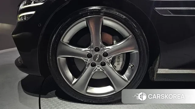 Genesis G80 (RG3) id 3458384 из Кореи 15