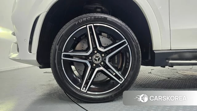 Mercedes-Benz GLE-Class W167 id 4331110 из Кореи 15