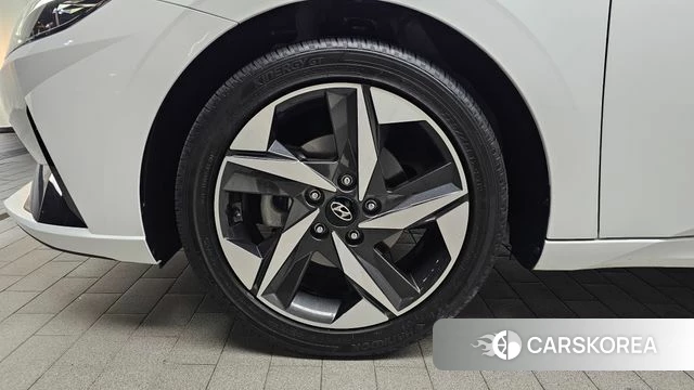 Hyundai Avante (CN7) id 3877452 из Кореи 15