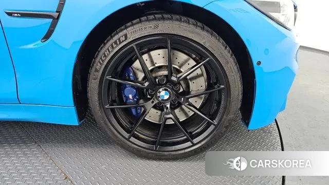 BMW M4 (F82) id 3552134 из Кореи 15