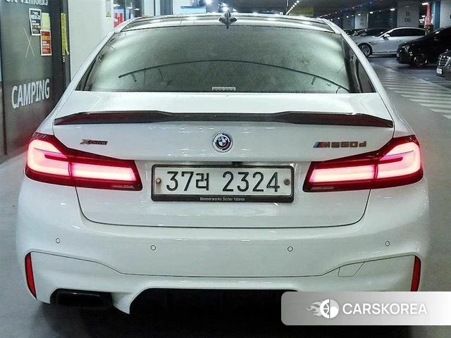BMW 5 Series (G30) id 4203740 из Кореи 15