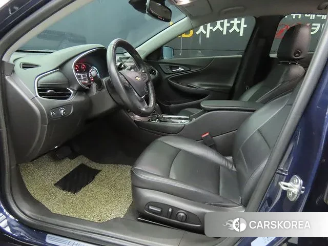 Chevrolet (GM Daewoo) All New Malibu id 3188406 из Кореи 15