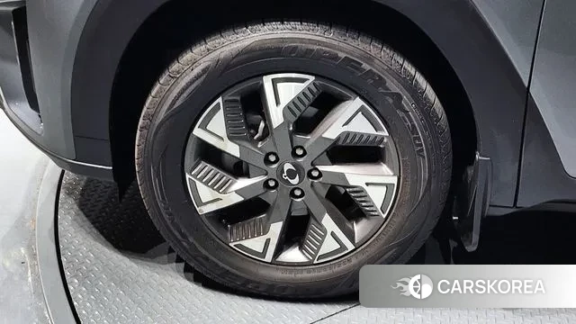 Ssangyong Torres EVX id 3590808 из Кореи 15