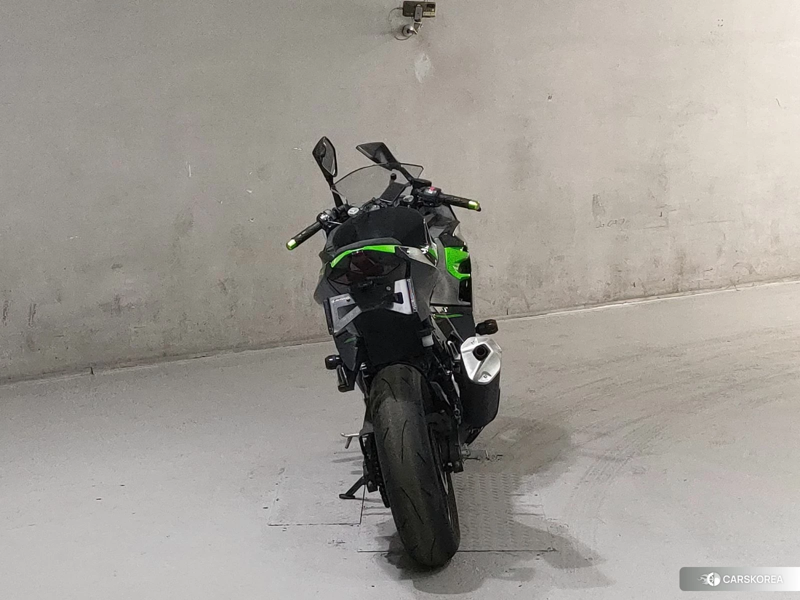 Kawasaki NINJA 400 2019 из Японии, фото 3