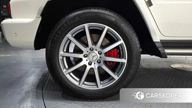 Mercedes-Benz G-Class W463b id 4677132 из Кореи 29