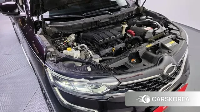 Renault Korea (Samsung) The New QM6 id 3355650 из Кореи 15