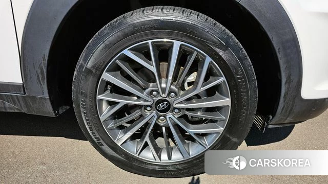 Hyundai All New Tucson id 3867212 из Кореи 15