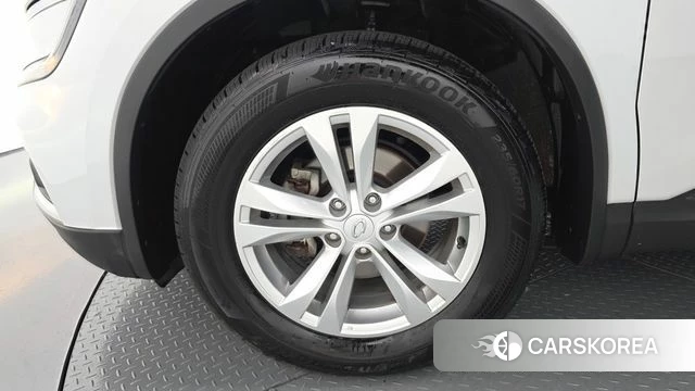 Renault Korea (Samsung) The New QM6 id 4637554 из Кореи 25