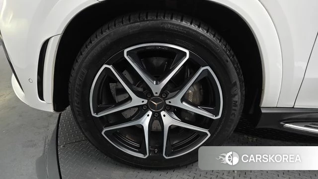 Mercedes-Benz GLE-Class W167 id 3839873 из Кореи 16