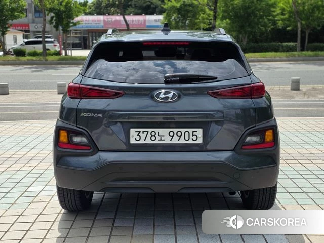 Hyundai Kona id 4410749 из Кореи 15