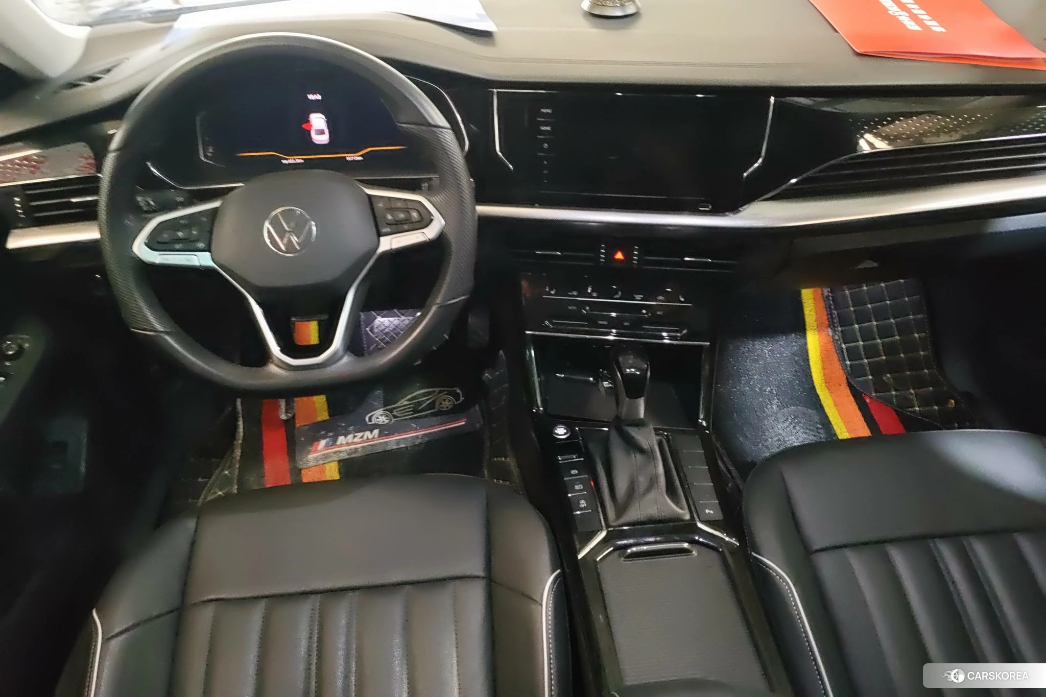 Volkswagen Passat id 4420092 из Китая 12