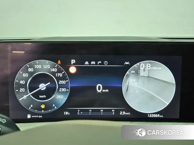 Kia K8 id 3982162 из Кореи 14