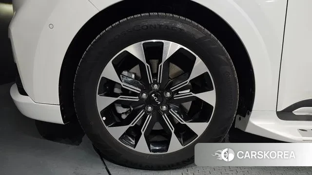 Kia The New Carnival 4th Generation id 3528547 из Кореи 15