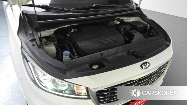 Kia The New Carnival id 4732856 из Кореи 30