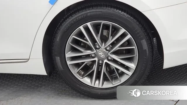 Hyundai Grandeur IG id 3018996 из Кореи 15