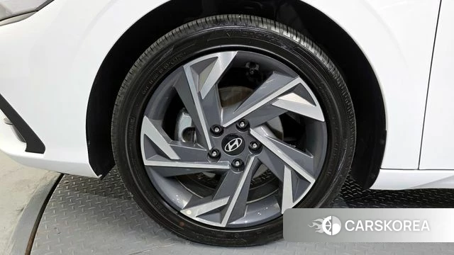 Hyundai The New Avante (CN7) id 3837822 из Кореи 15