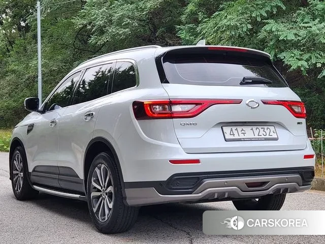 Renault Korea (Samsung) The New QM6 id 3193271 из Кореи 15