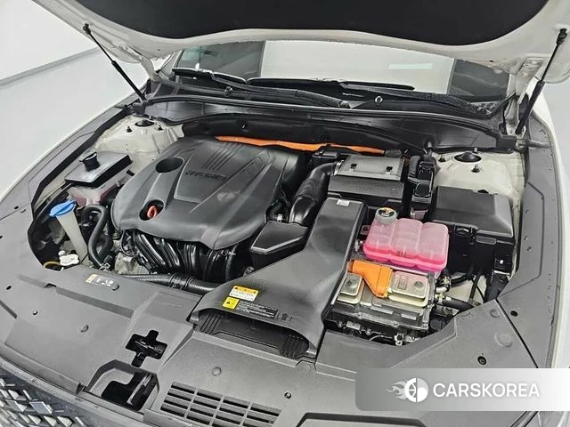 Hyundai The New Grandeur IG Hybrid id 4624547 из Кореи 13